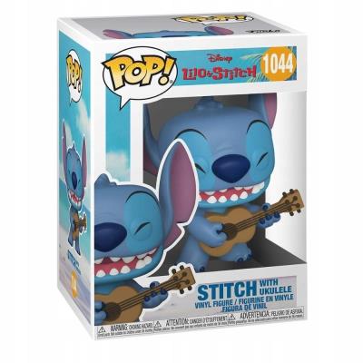 Opakowanie Figurka Disney Lilo and Stitch Ukelele Funko Pop