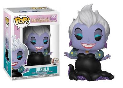 Opakowanie Figurka Disney Little Mermaid Ursula Funko POP