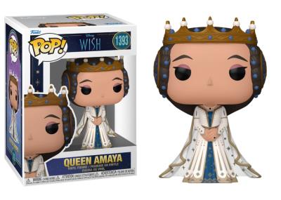 Opakowanie Figurka Disney Queen Amaya Funko POP