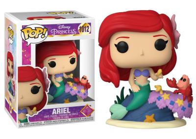 Opakowanie Figurka Disney Ultimate Princess Ariel Funko POP