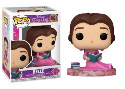 Opakowanie Figurka Disney Ultimate Princess Belle Funko POP