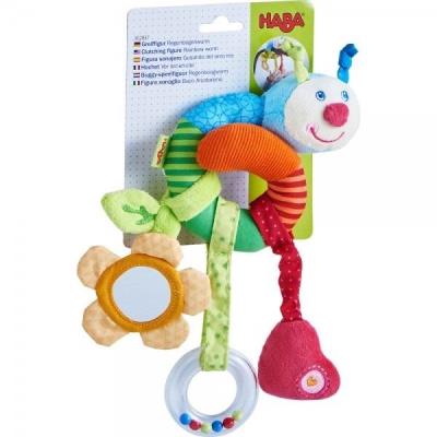 Opakowanie Figurka do chwytania Tęczowy robaczek