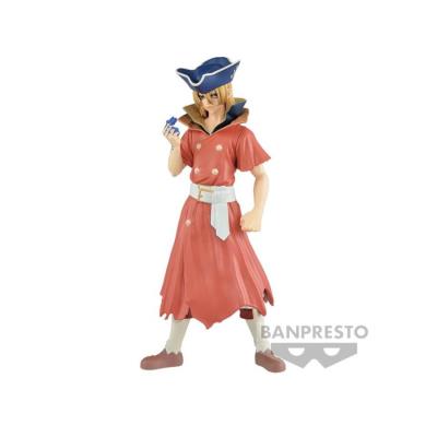 Opakowanie Figurka Dr. Stone figure of stone world ryusui nanami&senku ishigami Ryusui nanami