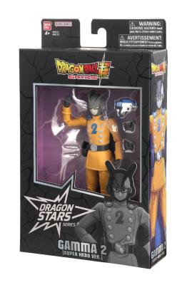 Opakowanie Figurka Dragon Ball dragon Stars Gamma 2 (DBS SH)