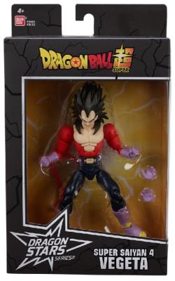 Opakowanie Figurka Dragon Ball dragon stars ss 4 vegeta