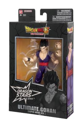 Opakowanie Figurka Dragon Ball dragon stars Ultimate Gohan (DBS SH)