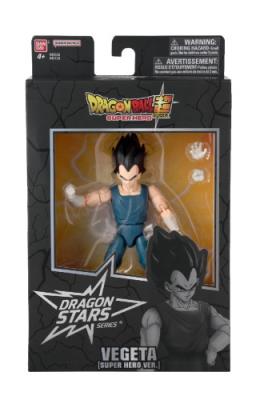 Opakowanie Figurka Dragon Ball dragon Stars Vegeta (DBS SH)