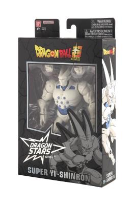Opakowanie Figurka Dragon Ball dragon stars Yi-shinron