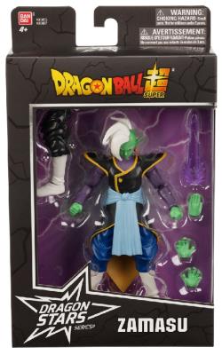 Opakowanie Figurka Dragon Ball Dragon Stars Zamasu
