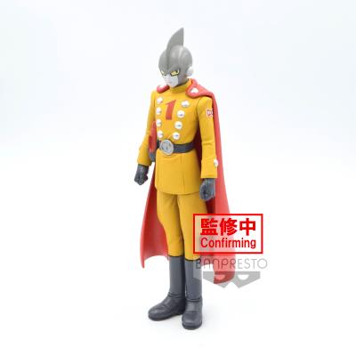Opakowanie Figurka DRAGON BALL SUPER: SUPER HERO DXF GAMMA 1