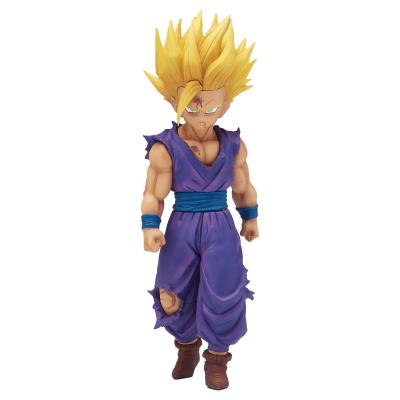 Opakowanie Figurka DRAGON BALL Z SOLID EDGE WORKS vol.5 SUPER SAIYAN 2 SON GOHAN VER.A