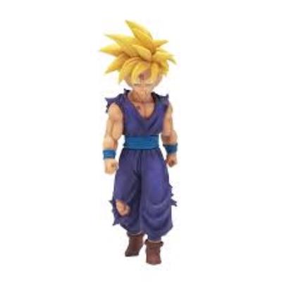 Opakowanie Figurka DRAGON BALL Z SOLID EDGE WORKS vol.5 SUPER SAIYAN 2 SON GOHAN VER.B