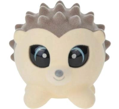 Figurka Flockies Jeż. Wydawca: TM Toys. SmakLiter.pl Opakowanie Figurka Flockies Jeż