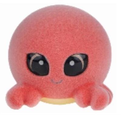 Opakowanie Figurka Flockies Krab czerwony