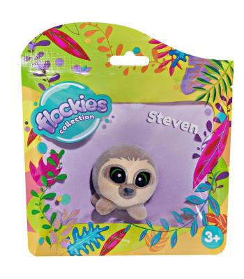 Opakowanie Figurka Flockies Leniwiec