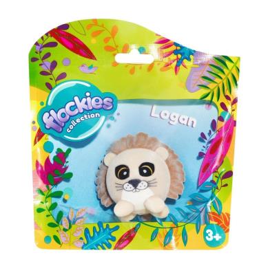 Opakowanie Figurka Flockies Lew