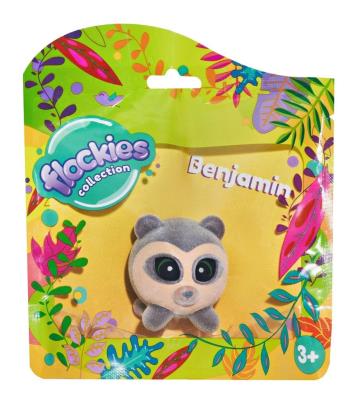 Opakowanie Figurka Flockies Niedźwiedź andyjski