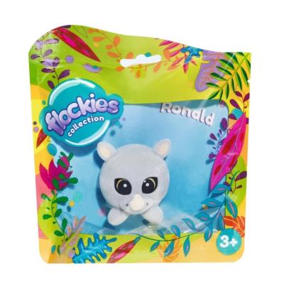 Opakowanie Figurka Flockies Nosorożec