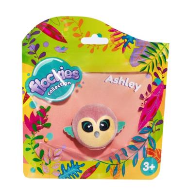 Opakowanie Figurka Flockies Papuga