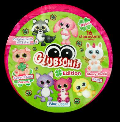 Figurka Glubschis Luck Edition saszetka 1szt. mix. Wydawca: Blue Ocean Entertainment. SmakLiter.pl Opakowanie Figurka Glubschis Luck Edition saszetka 1szt. mix