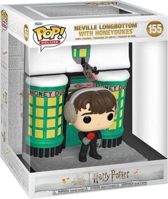 Opakowanie Figurka Harry Potter deluxe Neville Longbottom