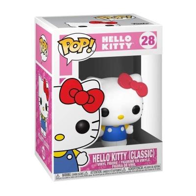 Opakowanie Figurka Hello Kitty Classic Funko Pop