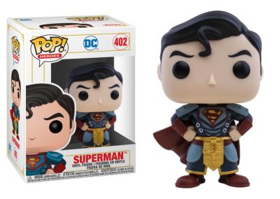 Opakowanie Figurka Heroes Imperial Palace Superman Funko POP