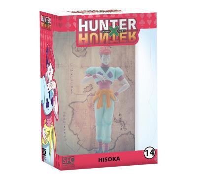 Opakowanie Figurka Hisoka Hunter X Hunter