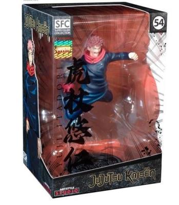 Opakowanie Figurka Itadori Jujutsu Kaisen