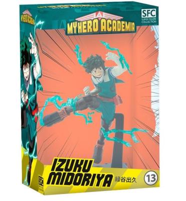 Opakowanie Figurka Izuku One For All My Hero Academia