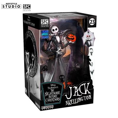 Opakowanie Figurka Jack Skellington Nightmare Before Xmas