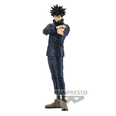 Opakowanie Figurka Jujutsu Kaisen Jufutsunowaza Megumi Fushiguro 2