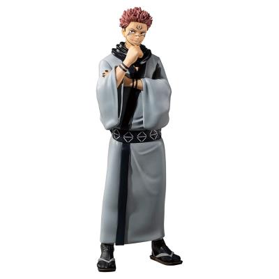 Opakowanie Figurka JUJUTSU KAISEN JUKON NO KATA SUKUNA