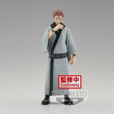 Opakowanie Figurka JUJUTSU KAISEN JUKON NO KATA SUKUNA