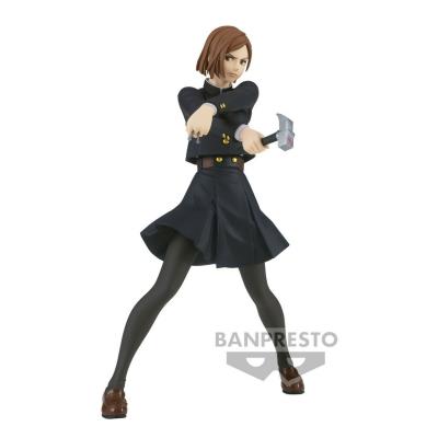 Opakowanie Figurka Jujutsu Kaisen King Of Artist The Nobara Kugisaki