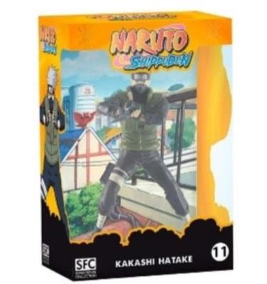 Opakowanie Figurka Kakashi Naruto Shippuden