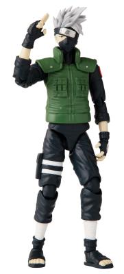 Opakowanie Figurka kolekcjonerska BANDAI ANIME HEROES NARUTO - HATAKE KAKASHI
