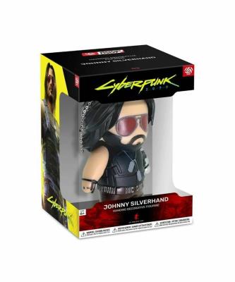 Opakowanie Figurka kolekcjonerska Cyberpunk 2077 - Johnny