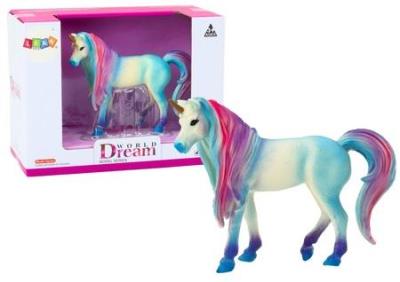 Opakowanie Figurka kolekcjonerska jednorożec 11cm