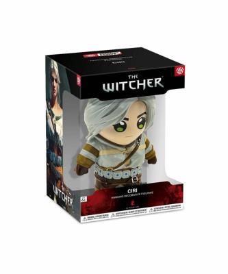 Opakowanie Figurka kolekcjonerska The Witcher 3 - Ciri