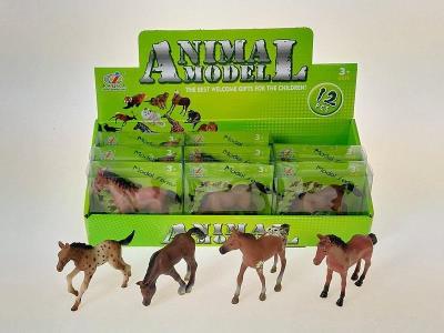 Opakowanie Figurka konia (12szt)