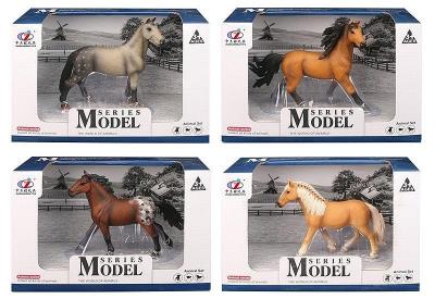 Opakowanie Figurka konia MIX