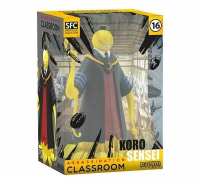 Opakowanie Figurka Koro Sensei Assassination Classroom