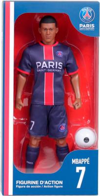 Opakowanie Figurka Kylian Mbappe PSG 30cm