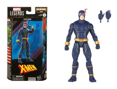 Opakowanie Figurka Marvel Legends Cyclops