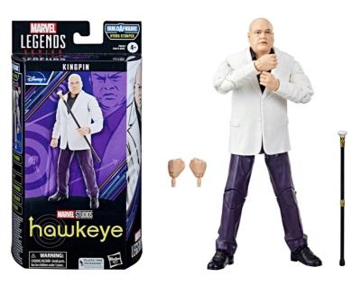 Opakowanie Figurka Marvel Legends Kingpin Hawkeye