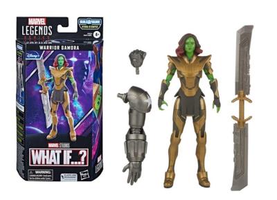 Opakowanie Figurka Marvel Legends Warrior Gamora