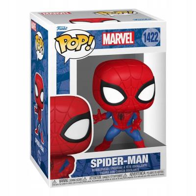 Opakowanie Figurka Marvel Spider Man Funko Pop