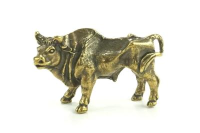Opakowanie Figurka metalowa Byk ABINO