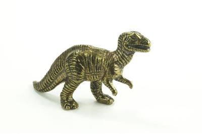 Figurka metalowa Tyranozaur ABINO. Wydawca: ABINO. SmakLiter.pl Opakowanie Figurka metalowa Tyranozaur ABINO